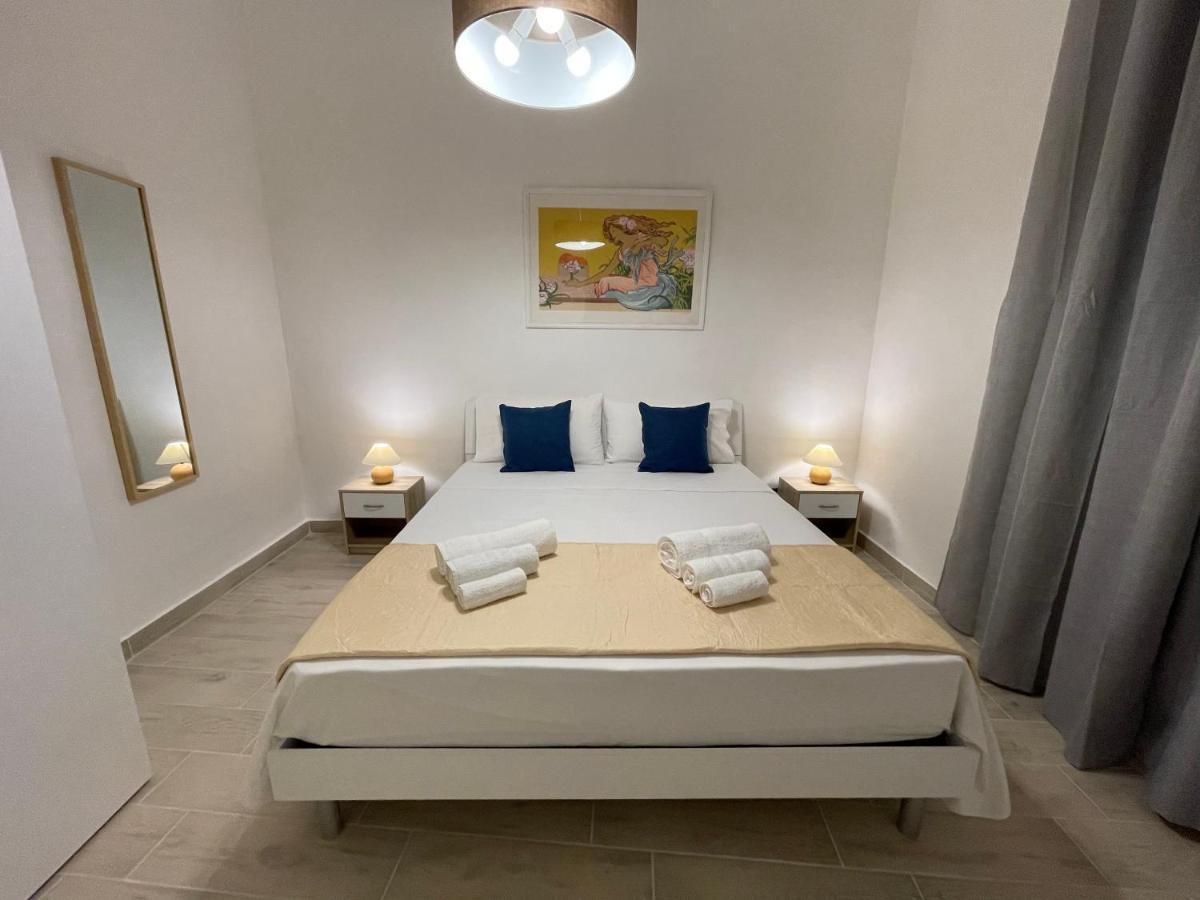 Apartamento Dimora Sant Agostino Luxury Maximum Theater Palermo Exterior foto