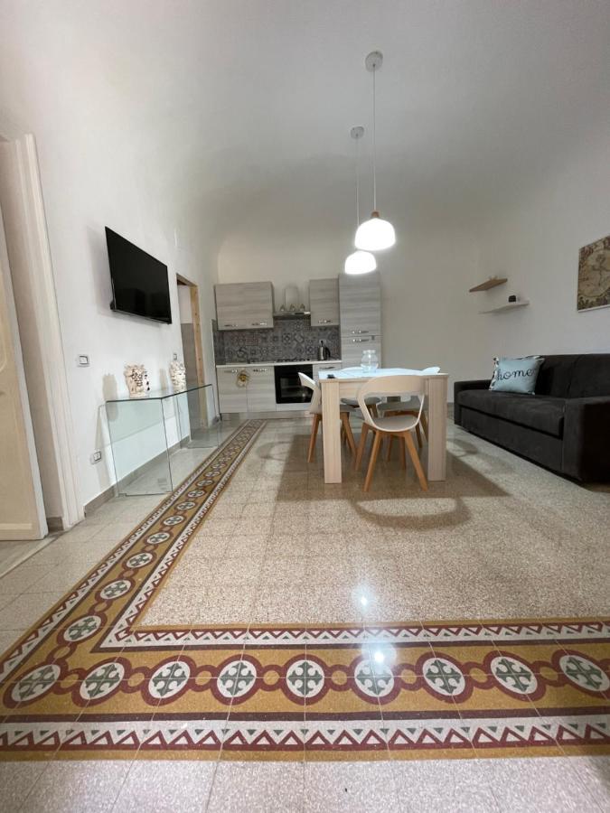 Apartamento Dimora Sant Agostino Luxury Maximum Theater Palermo Exterior foto