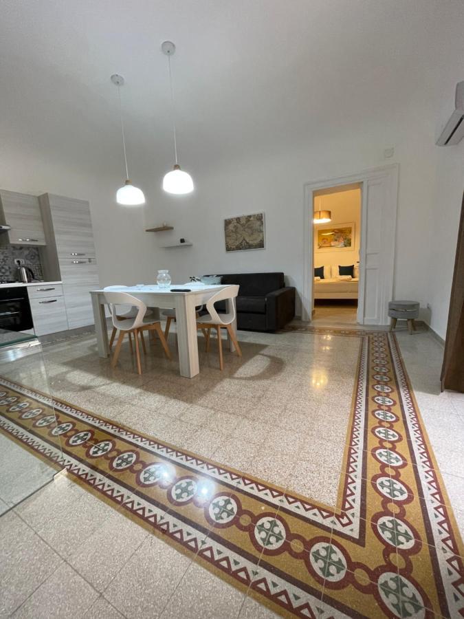 Apartamento Dimora Sant Agostino Luxury Maximum Theater Palermo Exterior foto